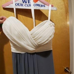 Bill Levkoff Bridesmaid Dress